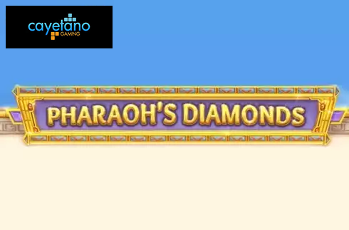 Pharaoh's Diamonds